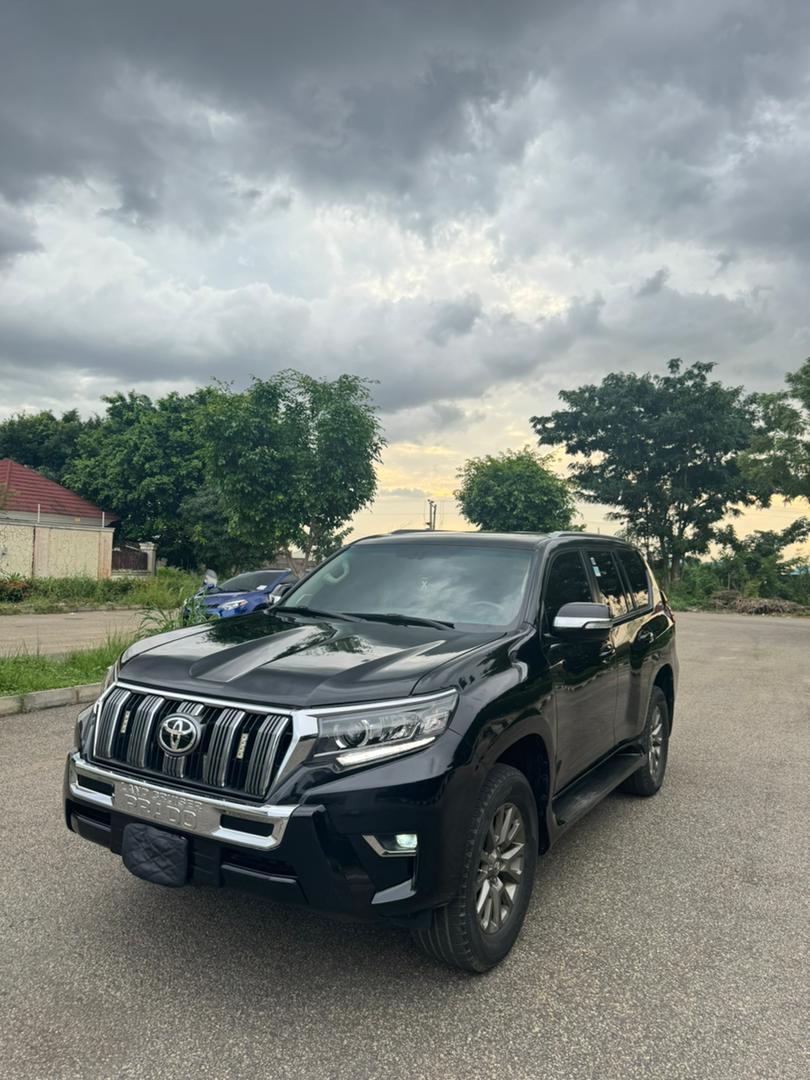 Luxury SUV